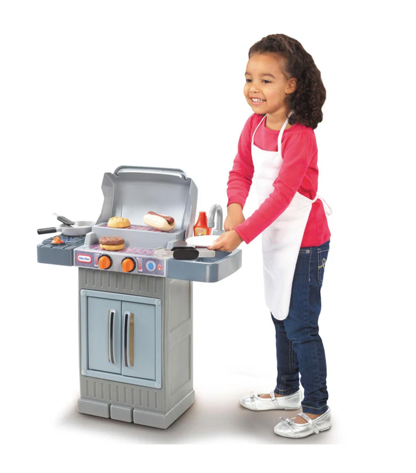 Cook 'n Grow™ BBQ Grill