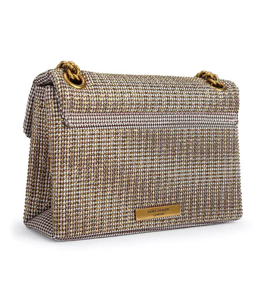 Fabric Mini Kensington V Beige