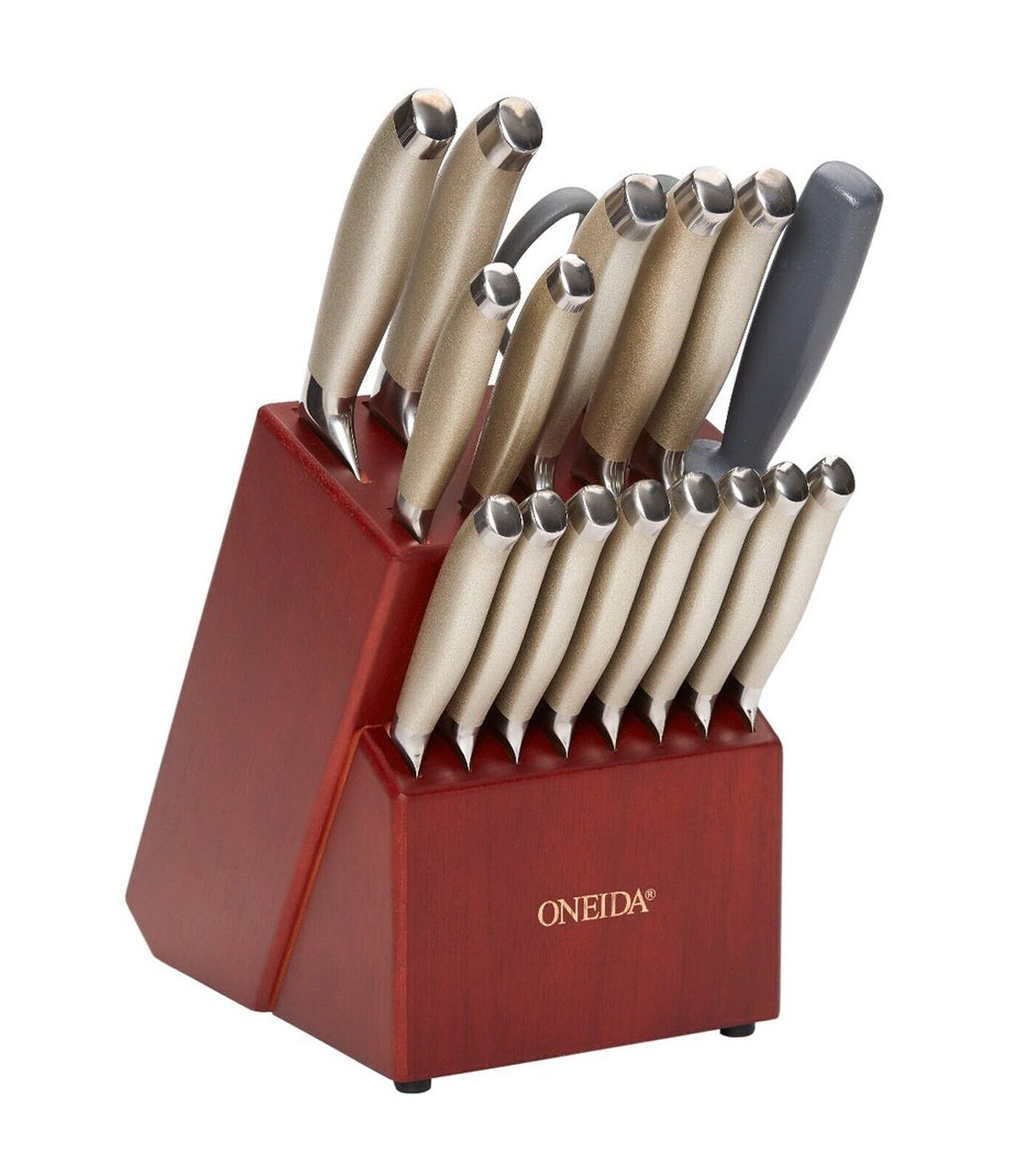 Oneida Preferred 18-Piece Stainless Steel Cutlery Set