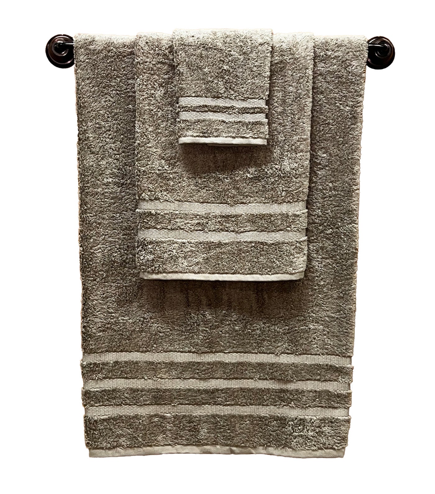 Plain Towel Collection - True Beaver
