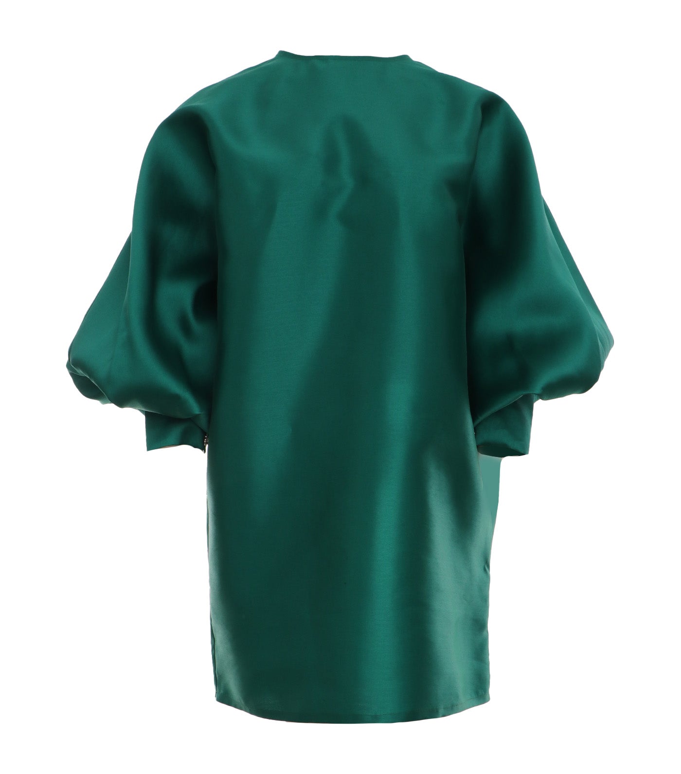 Iglee Dress Gazaar Green