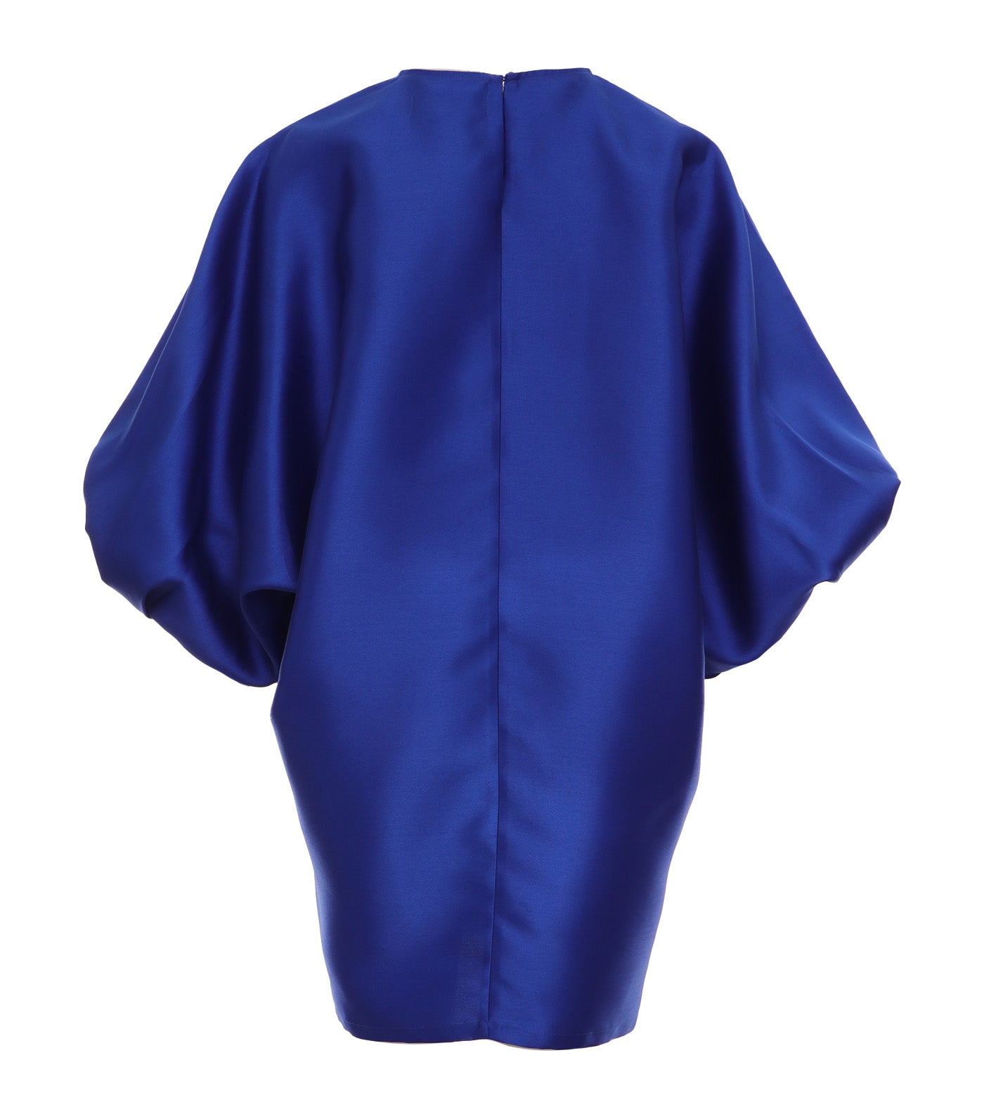 Iglee Dress Gazaar Royal Blue