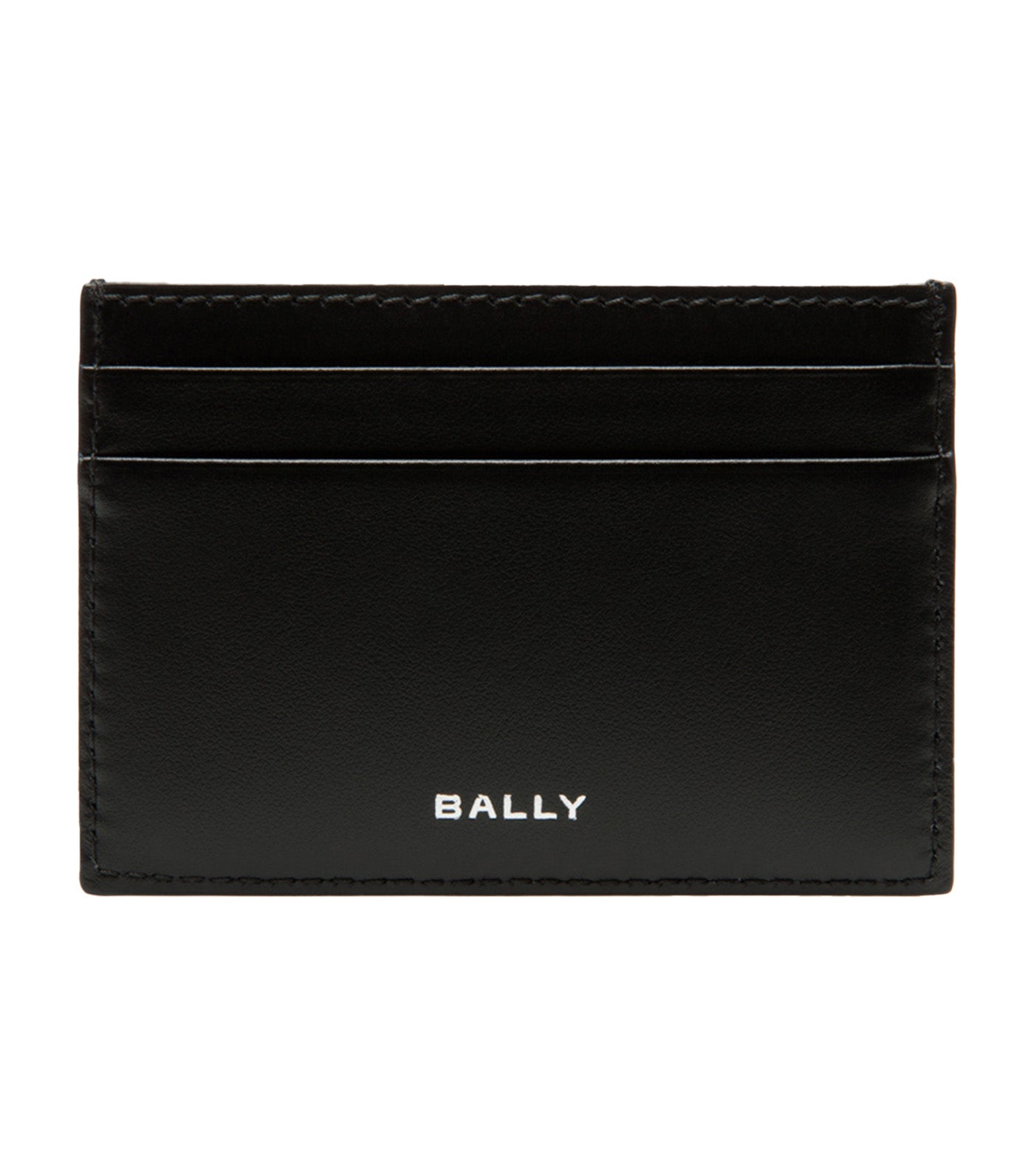 Bally Lago Business Card Holder Midnight