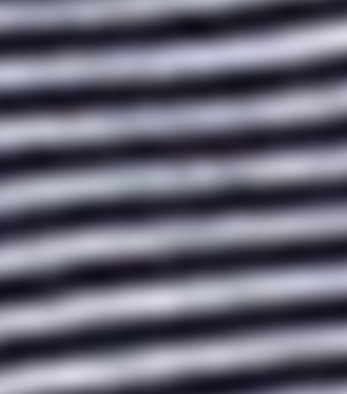 Men's Stretch Tricolor Cotton Trunk Navy Blue/White