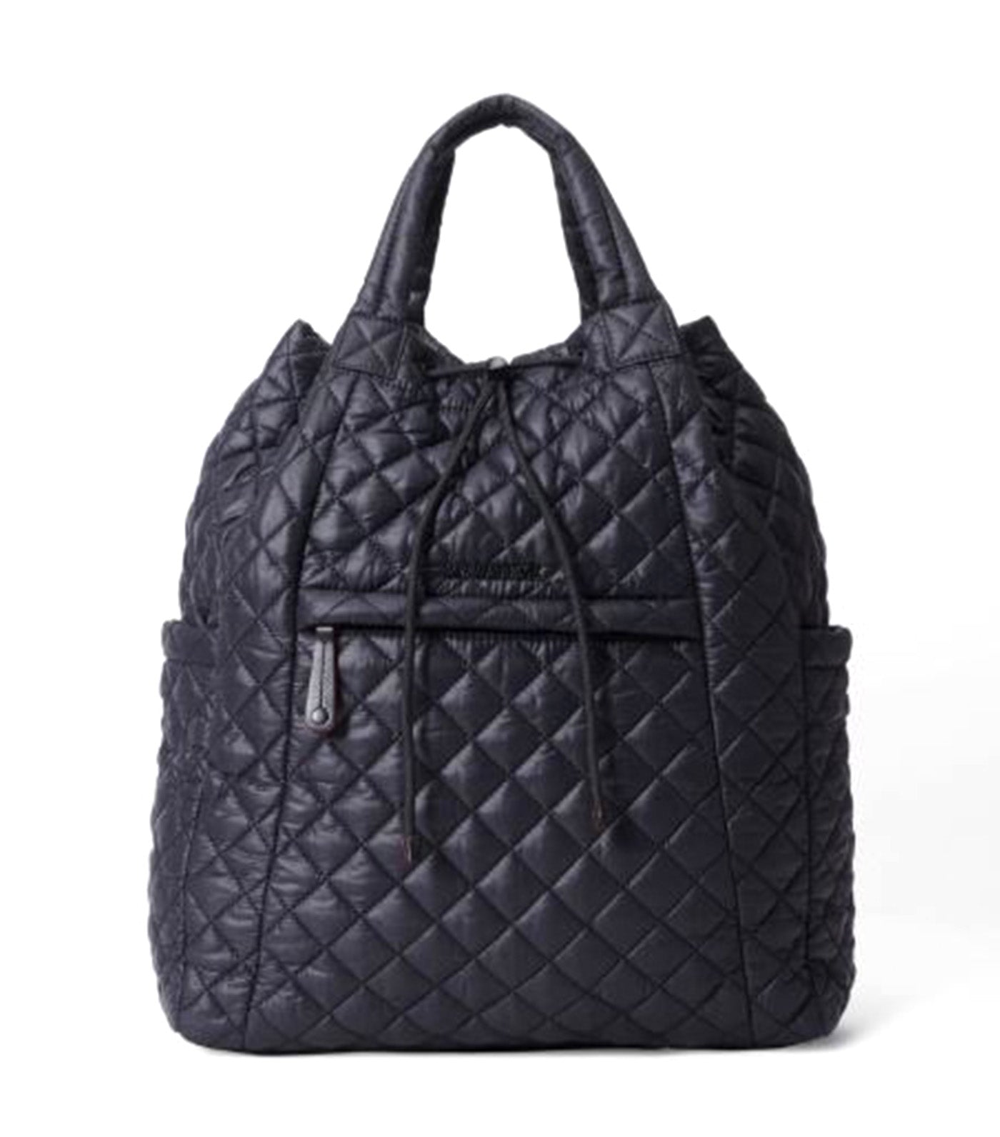 Metro Convertible Backpack Black