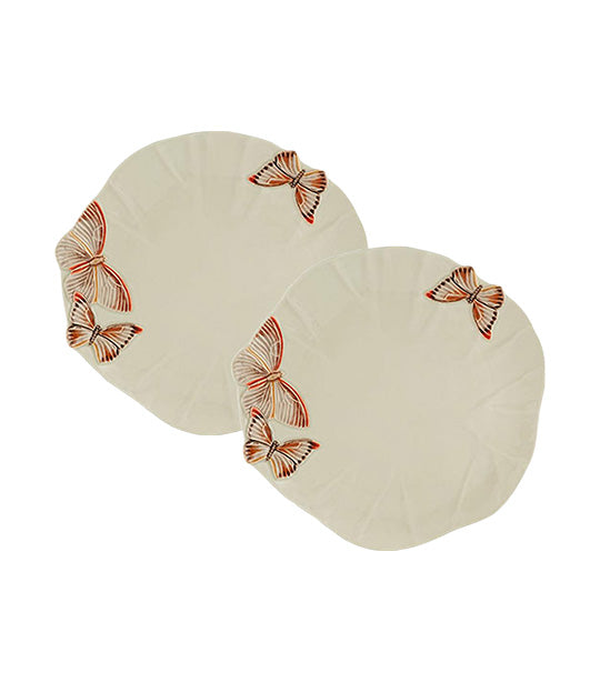 Bordallo Pinheiro Cloudy Butterfly Collection