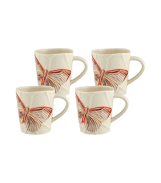 Bordallo Pinheiro Cloudy Butterfly Collection