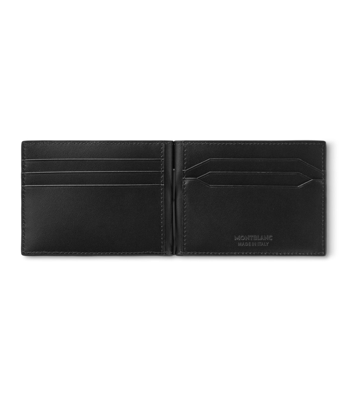 Extreme 3.0 Wallet 6cc With Money Clip Black