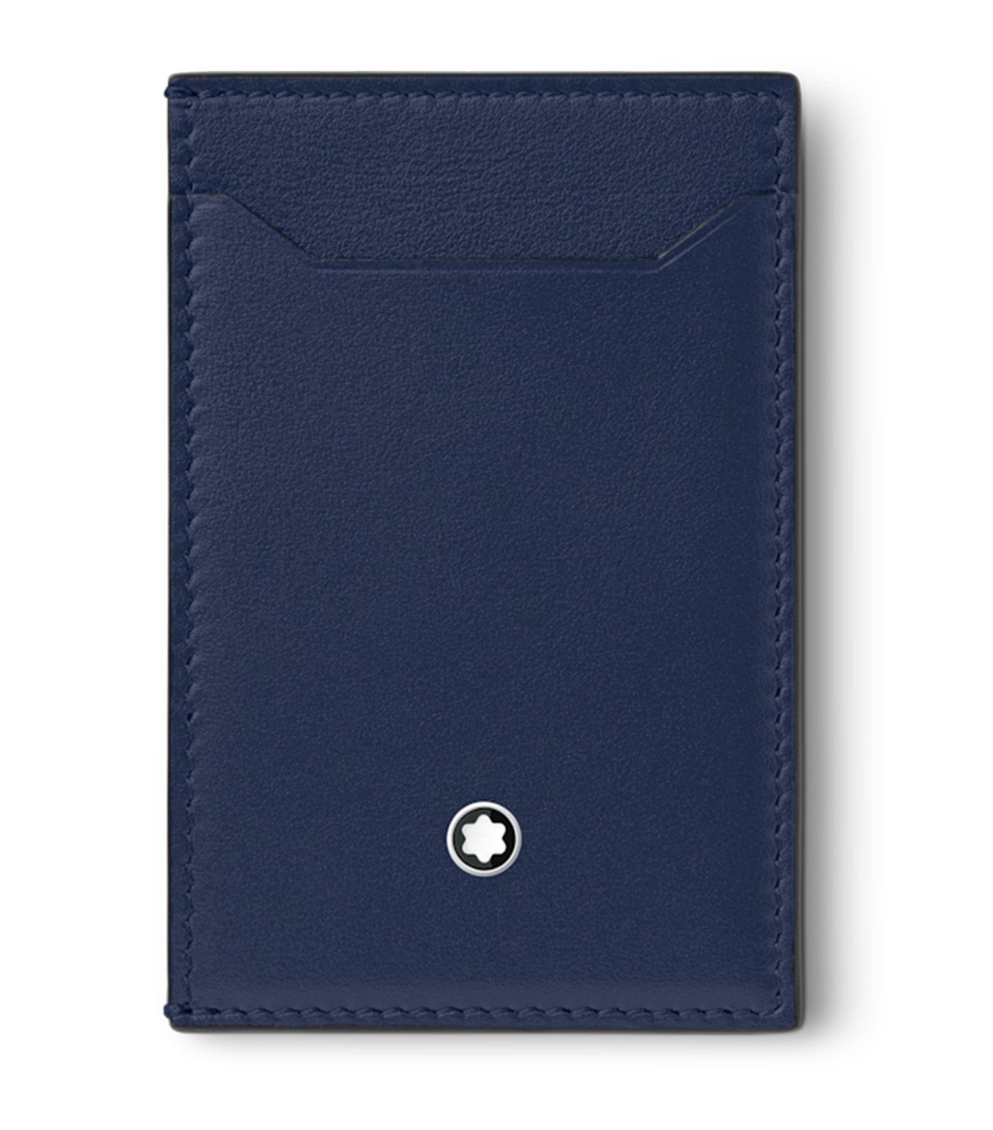 Meisterstück Card Holder 3cc Blue