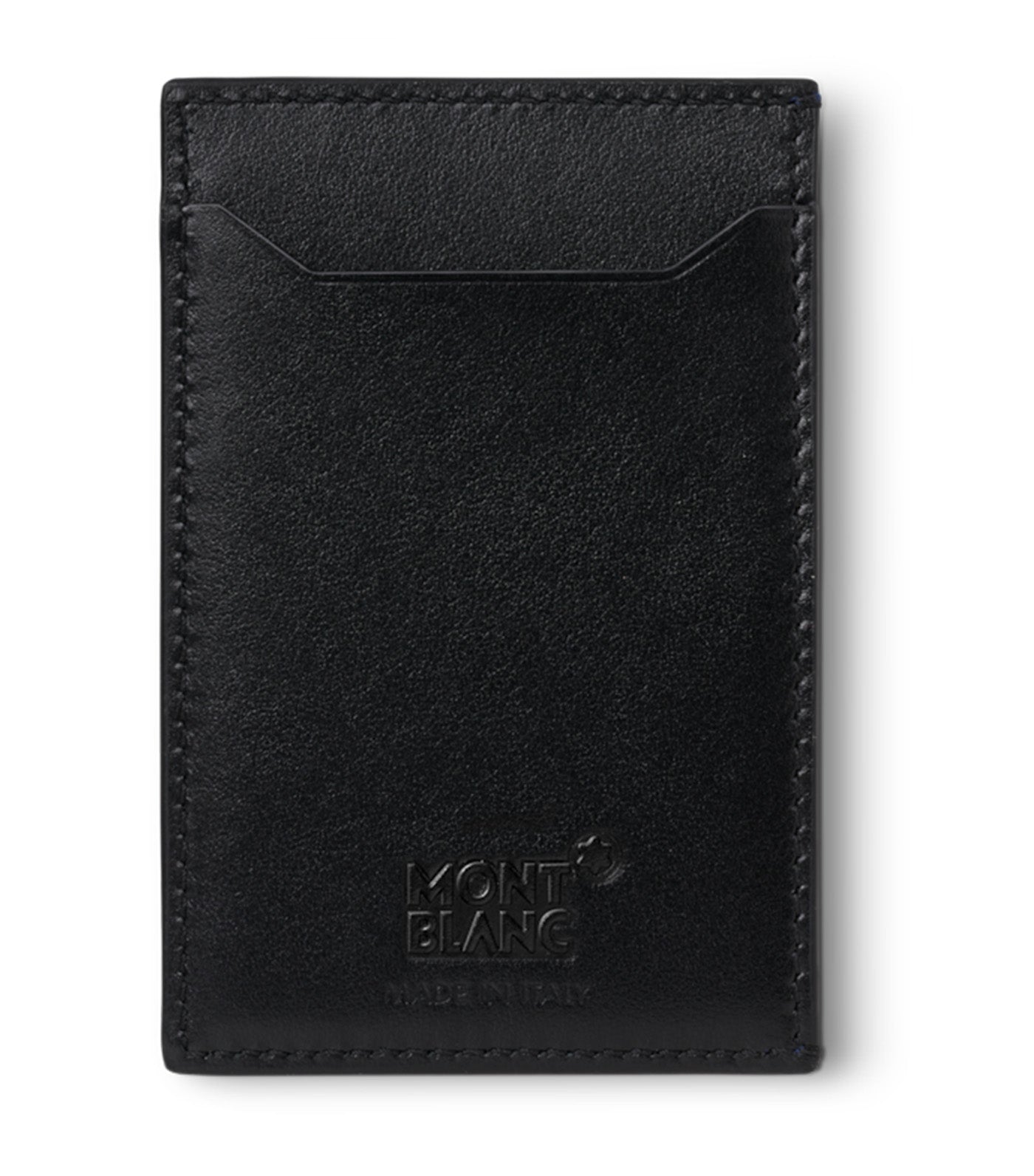 Meisterstück Card Holder 3cc Blue