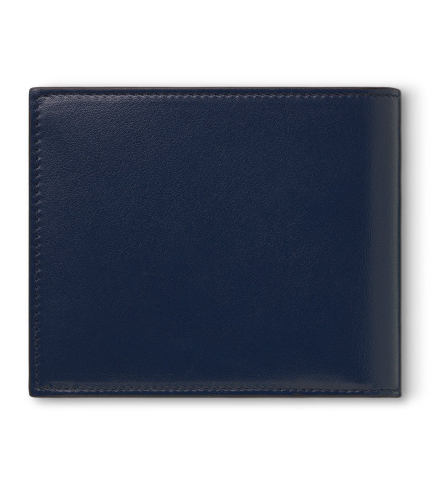 Meisterstück Wallet 4cc Coin Case Blue