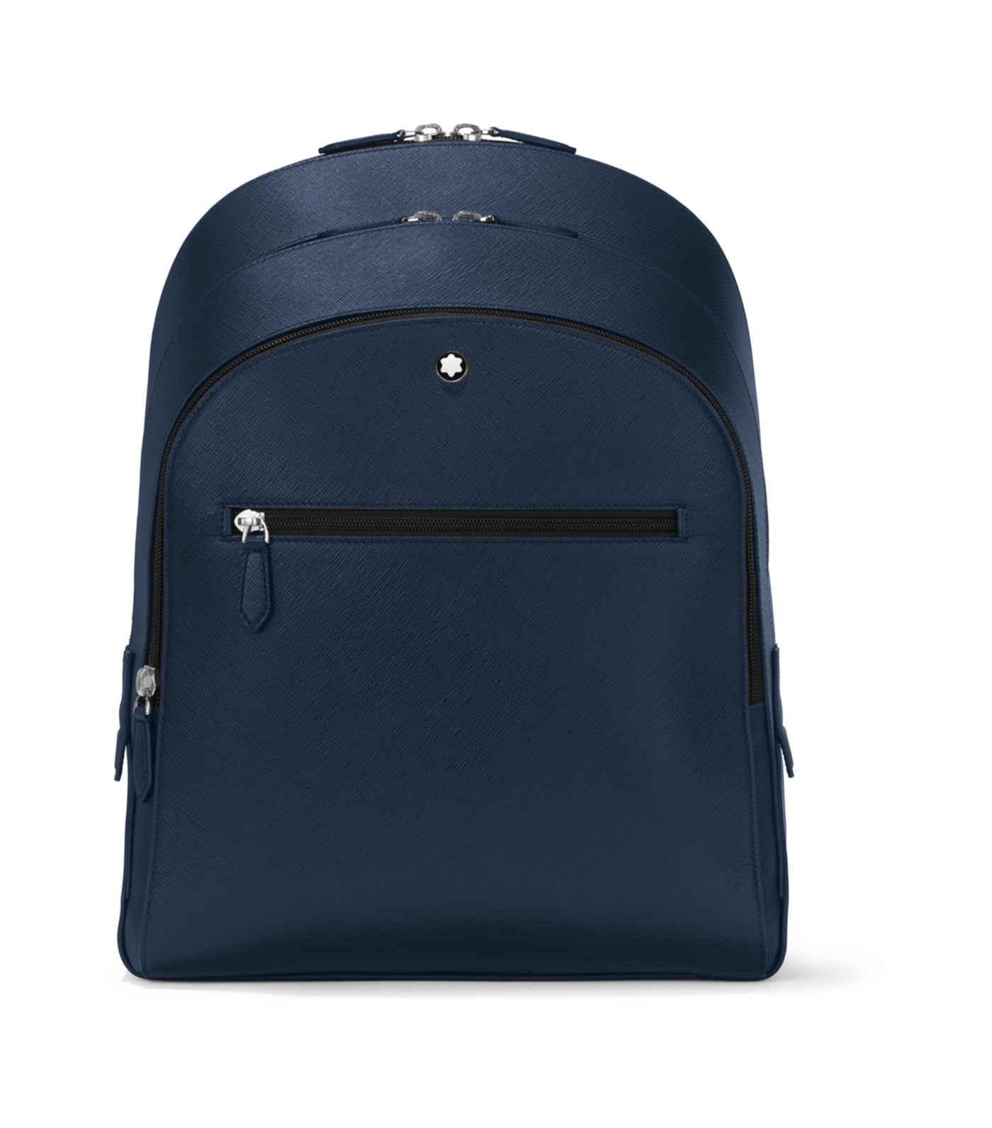 Sartorial Medium Backpack 3 Compartment Blue