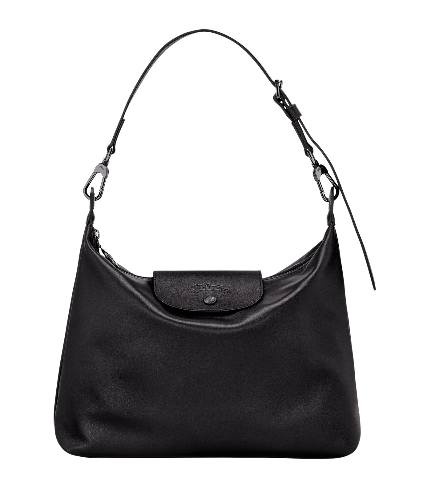 Le Pliage Xtra Hobo Bag M Black