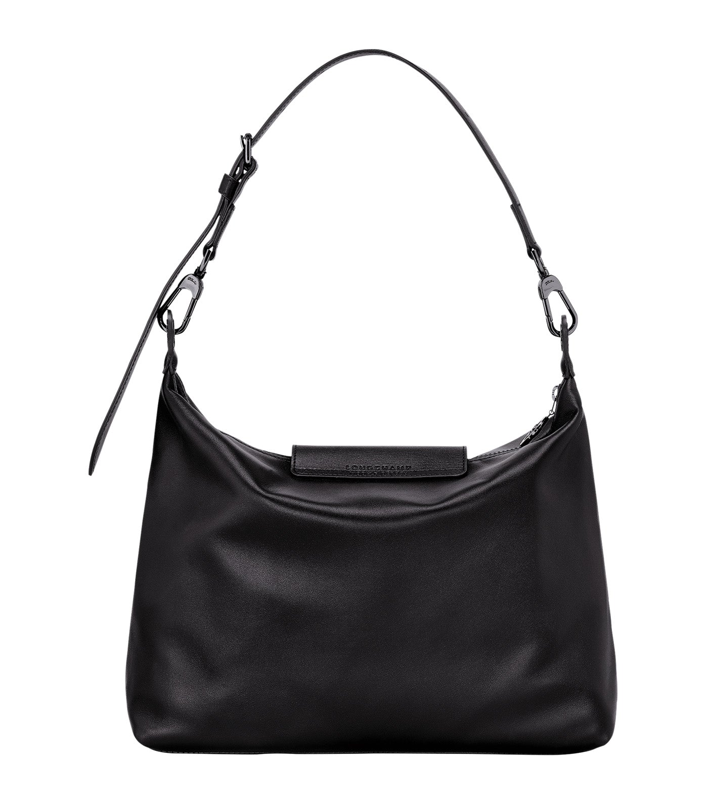 Le Pliage Xtra Hobo Bag M Black