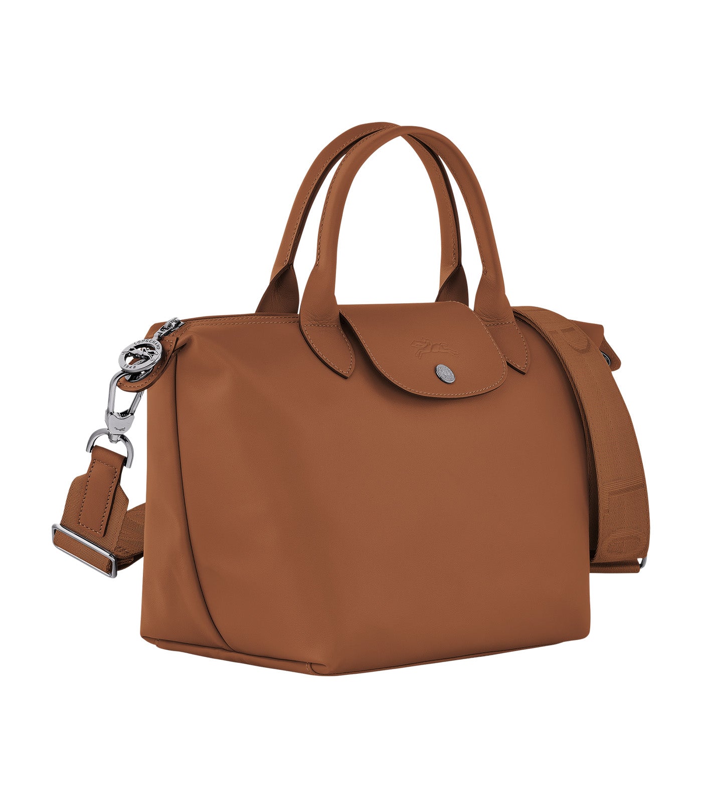 Le Pliage Xtra Handbag S Cognac