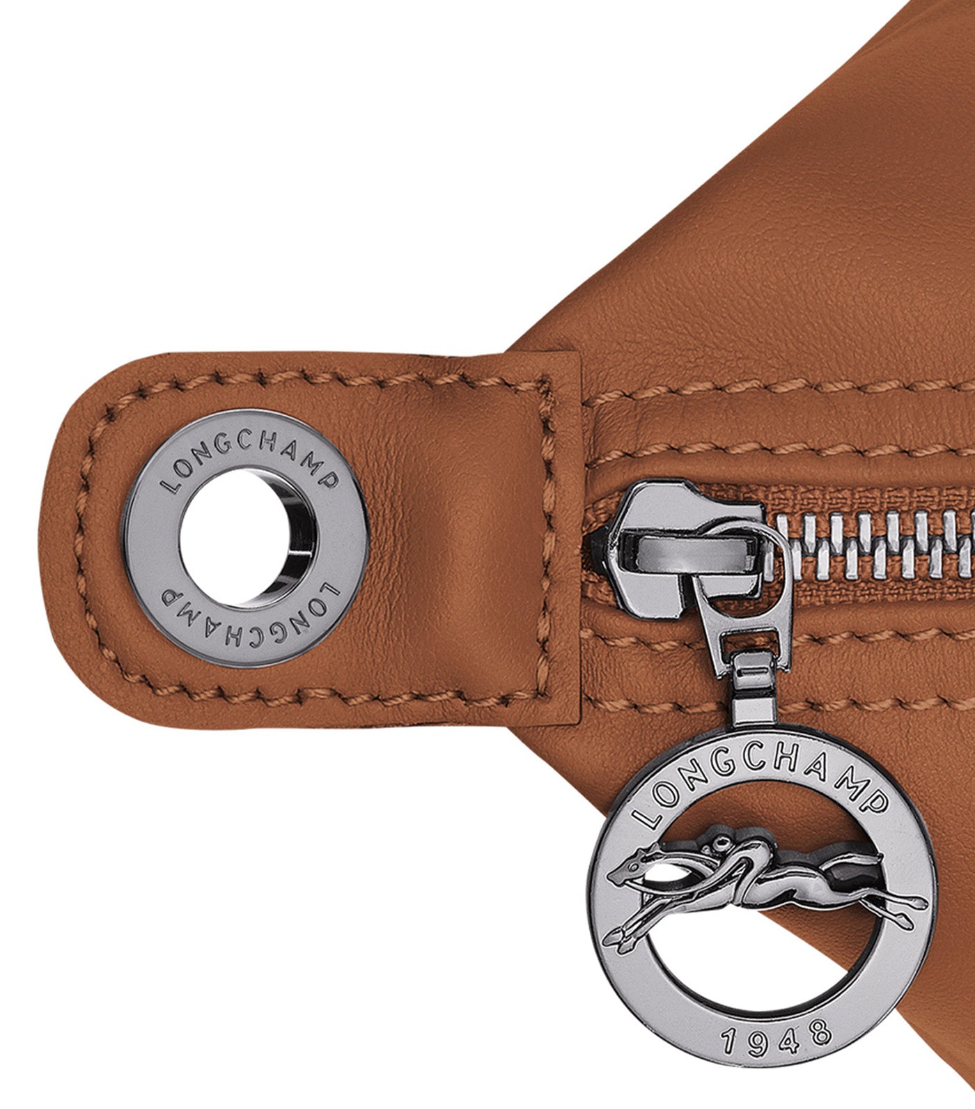 Le Pliage Xtra Handbag S Cognac