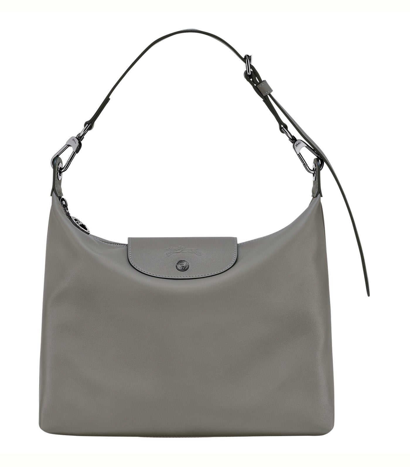 Le Pliage Xtra Hobo Bag M Turtledove