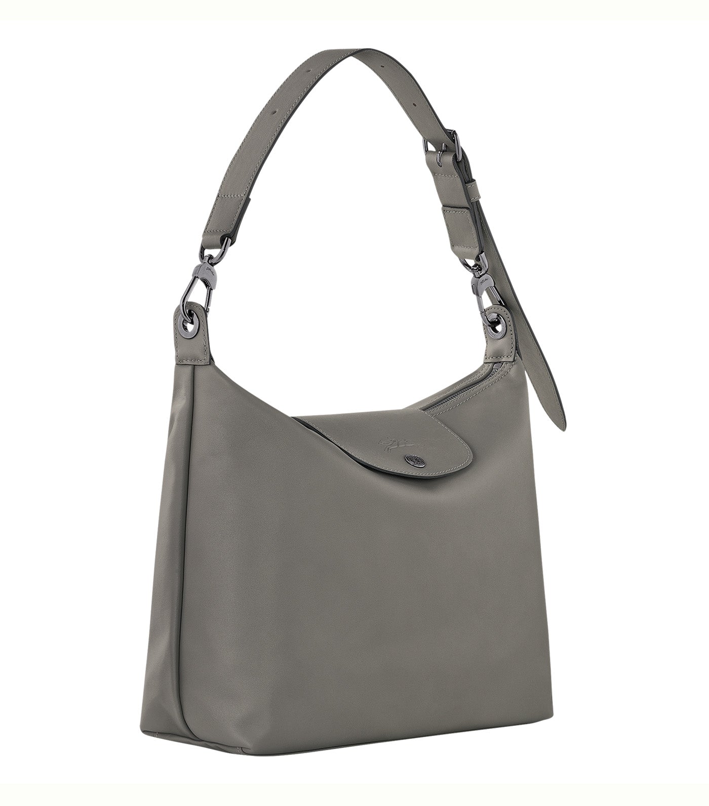 Le Pliage Xtra Hobo Bag M Turtledove