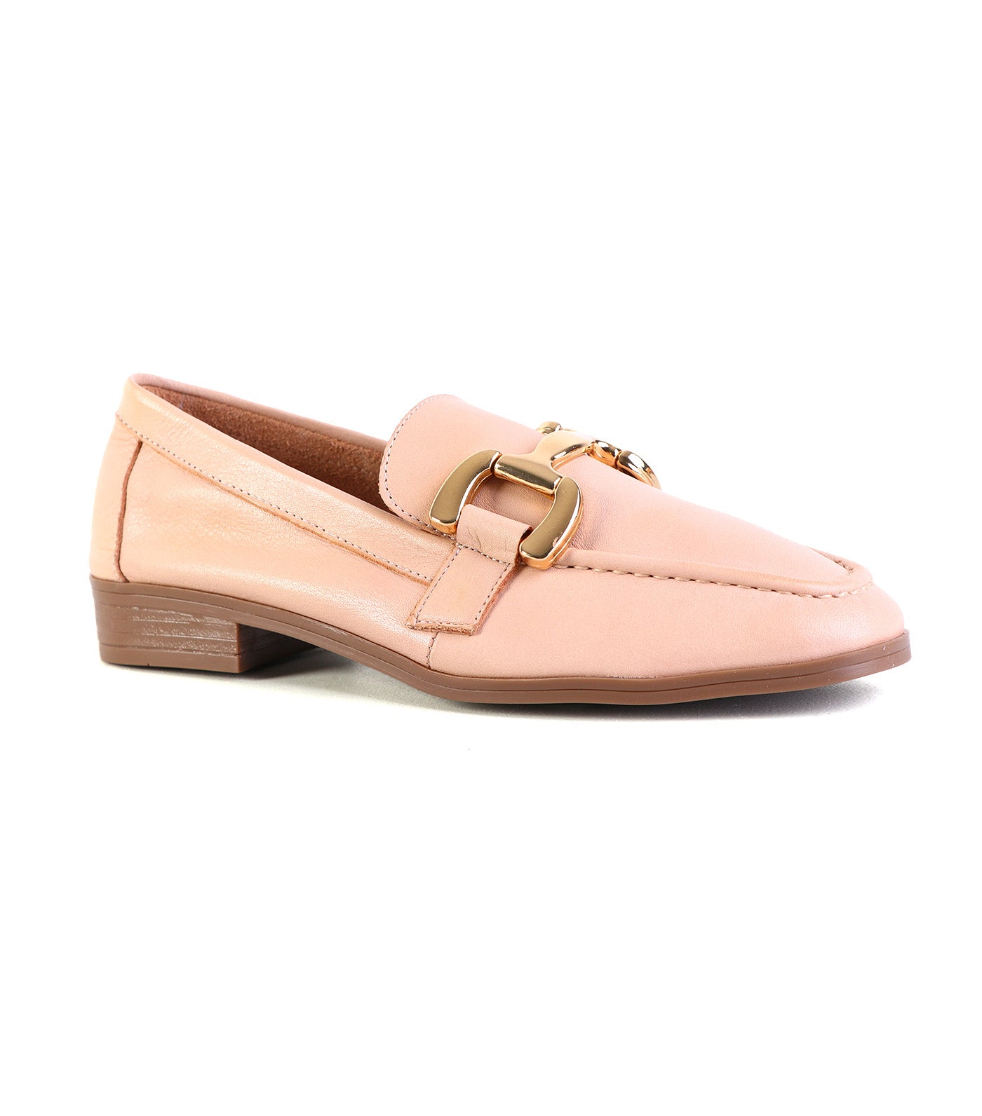 Loafers New Nude