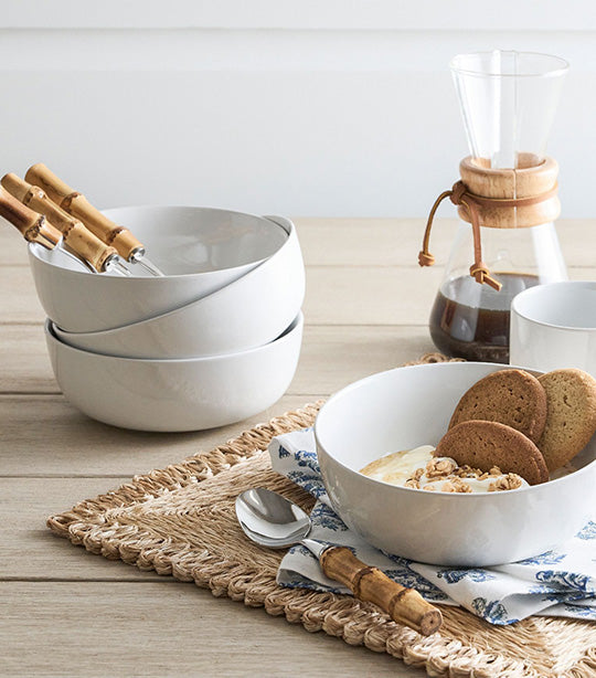 Pottery Barn Mason Dinnerware Collection