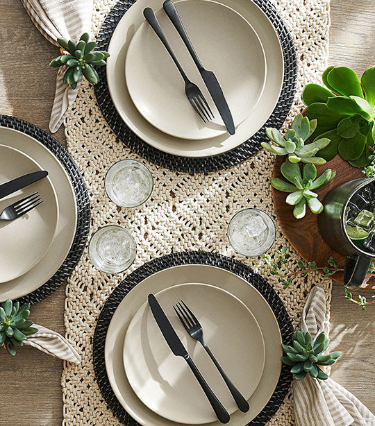 Pottery Barn Mason Dinnerware Collection