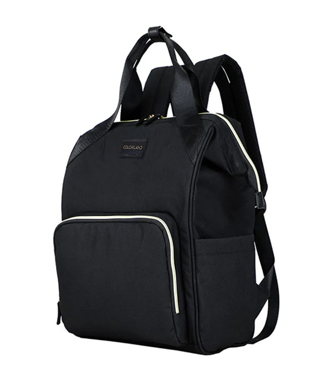 Bolide Baby Changing Backpack Black