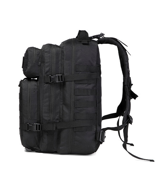 Military Diaper Bag Black