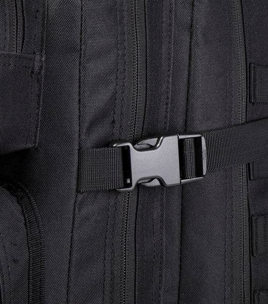 Military Diaper Bag Black