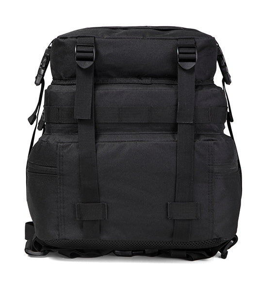 Military Diaper Bag Black