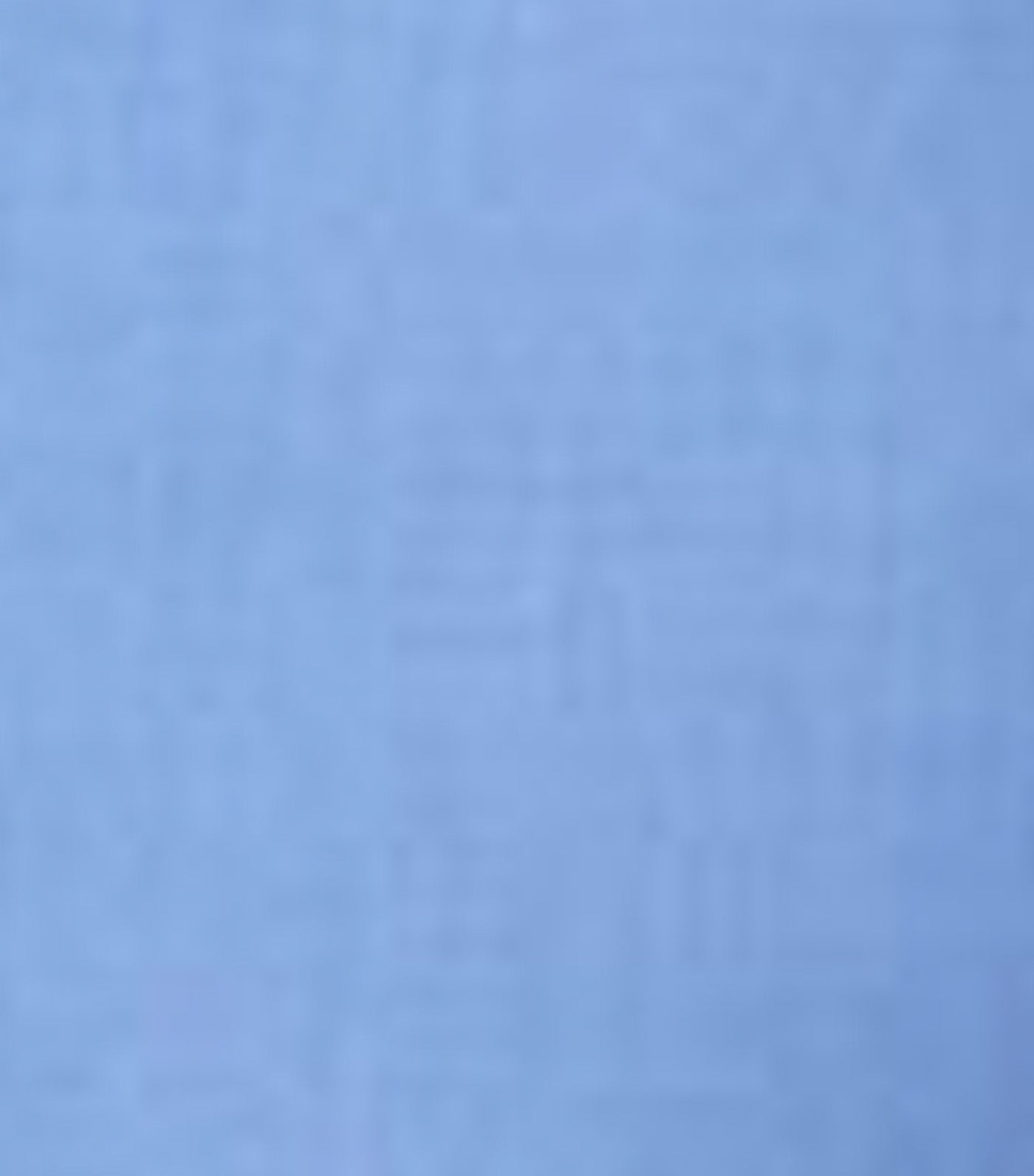 True Slim Premium Poplin Dress Shirt Blue