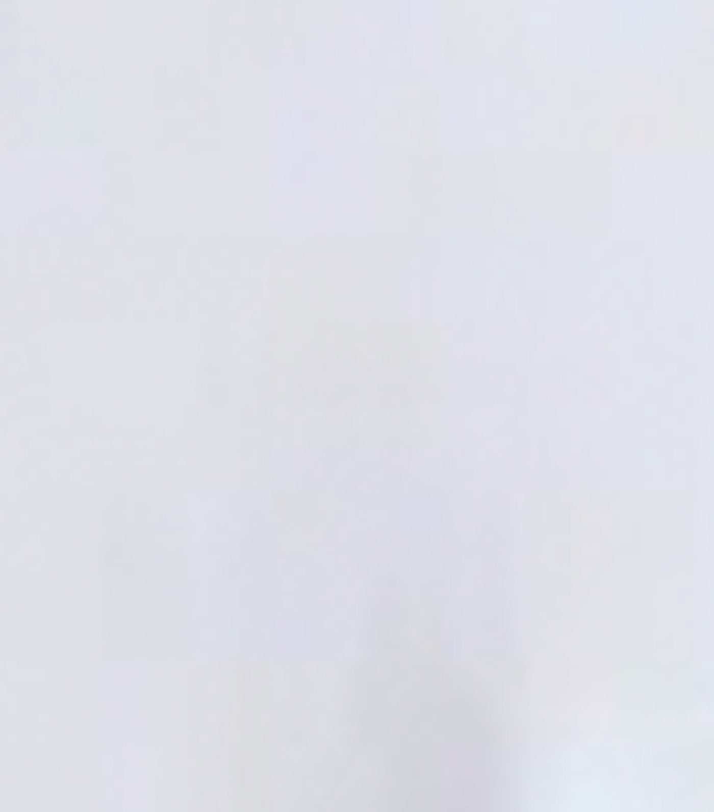 Luxury-Touch T-Shirt White