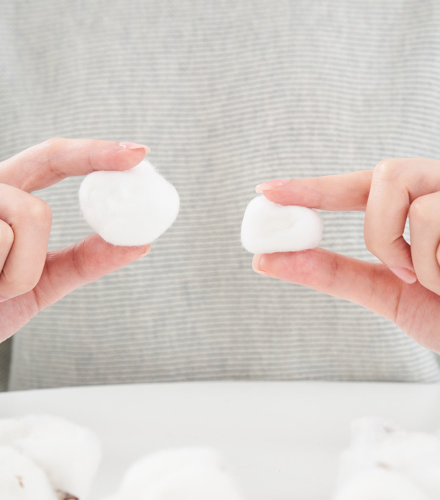 Cotton Balls, Large 80 grams