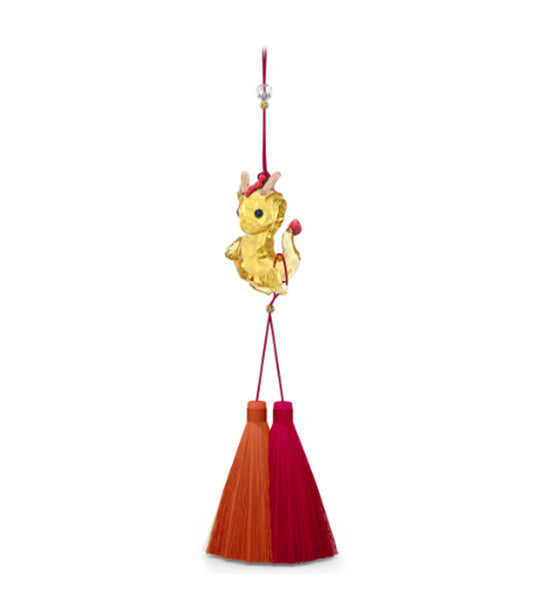 Asian Symbols - Dragon Ornament