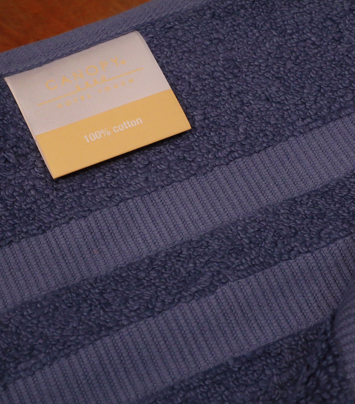 Amario Bath Towel Blue