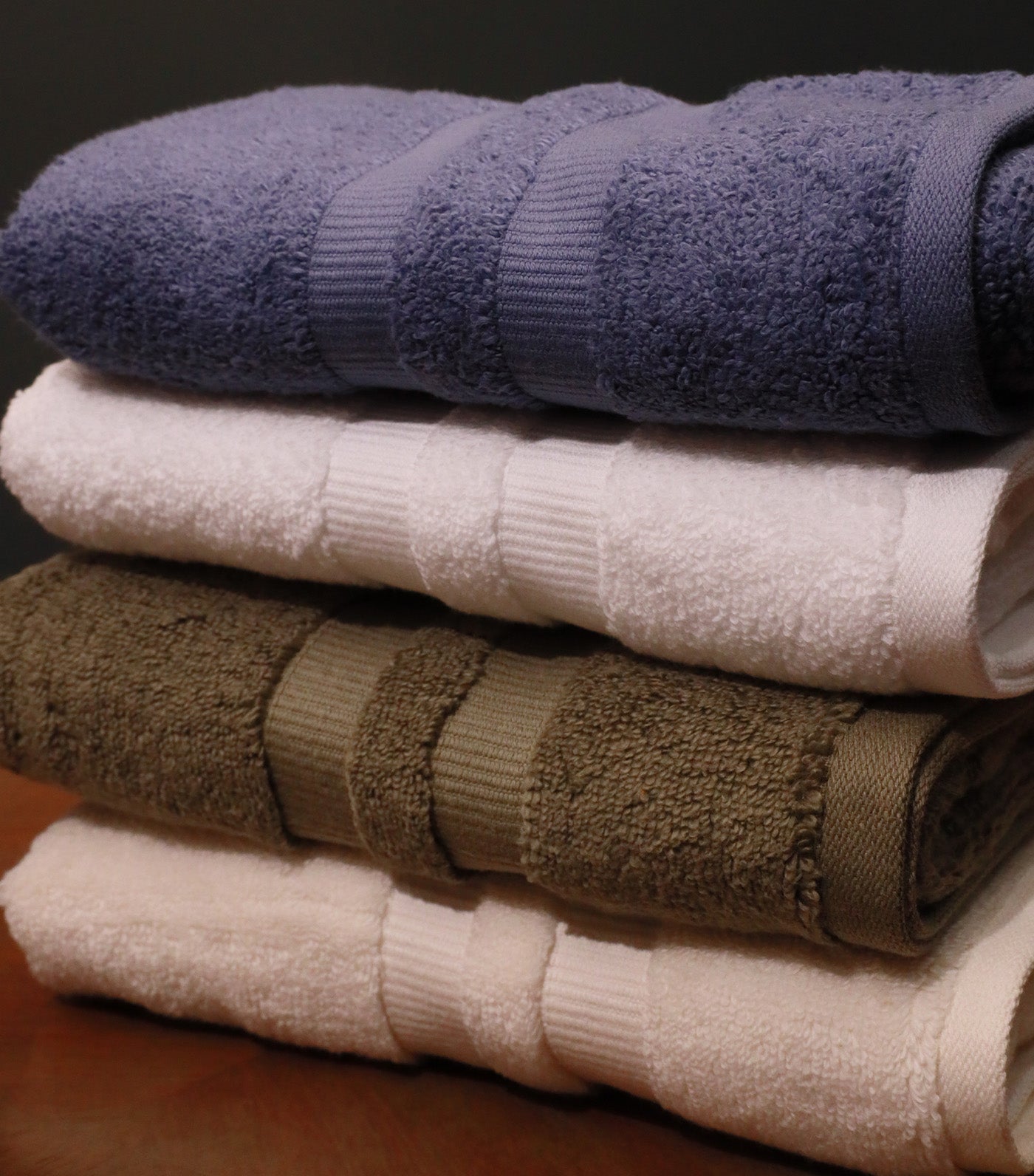 Amario Bath Towel Blue
