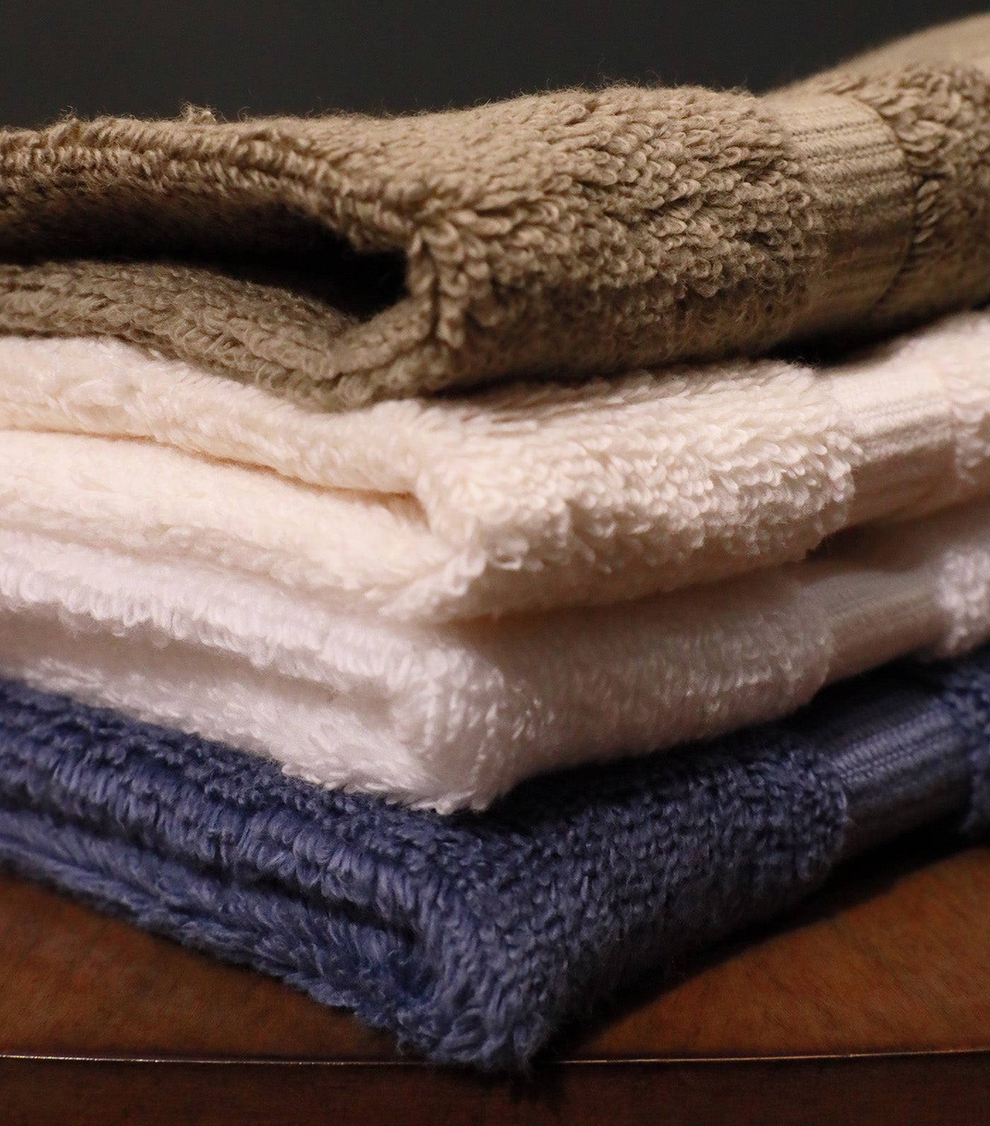 Amario Hand Towel Ivory