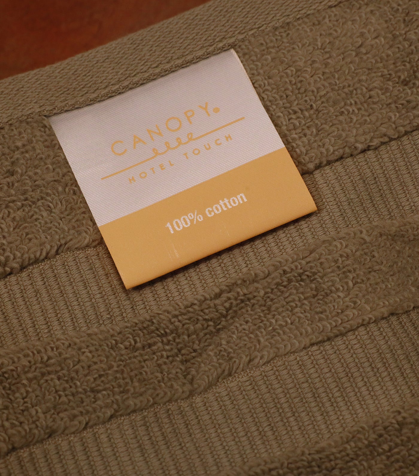 Amario Face Towel Green