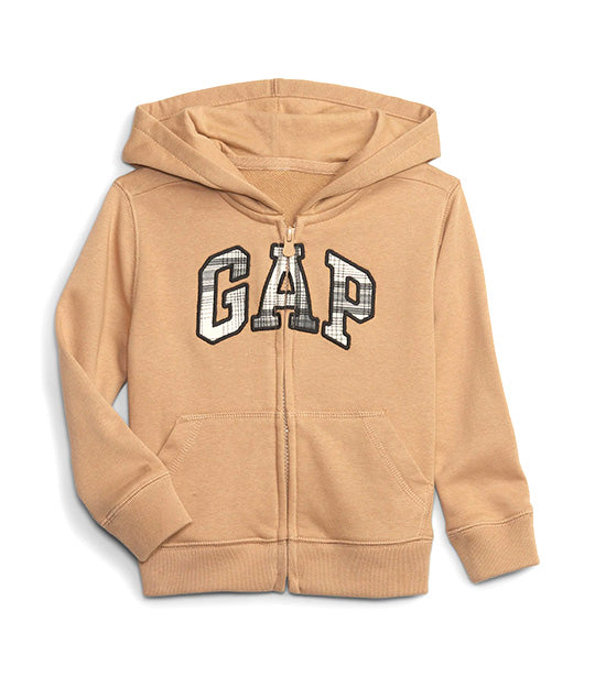 Toddler Logo Zip Hoodie Deerfield