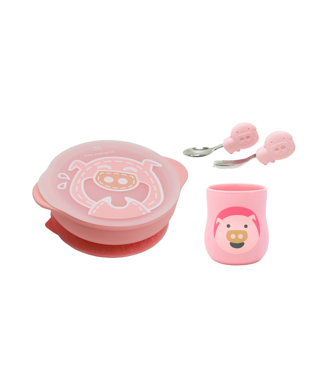 Self Feeding Training Set