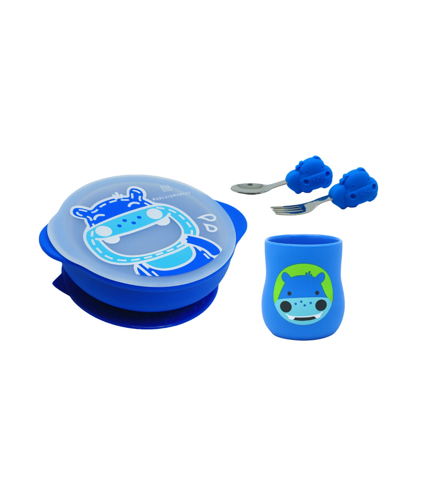 Self Feeding Training Set