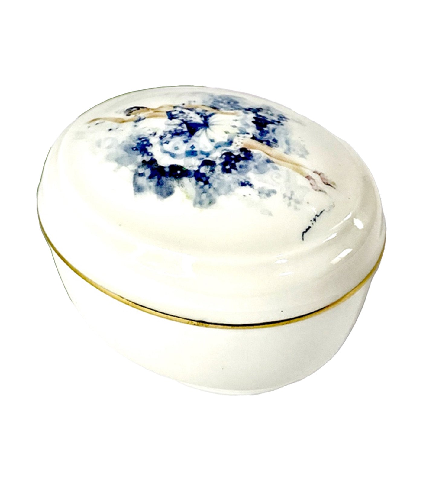 Fairy of Tenderness Box Blue