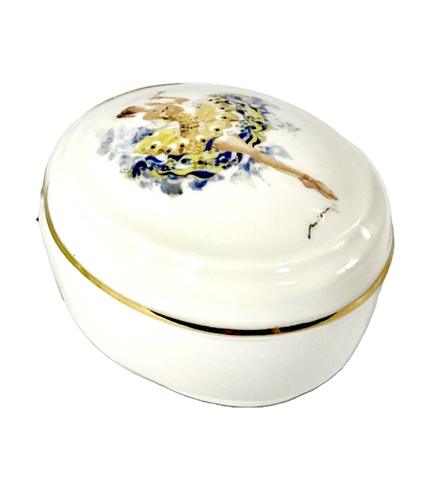 Fairy of Carelessness Box Yellow