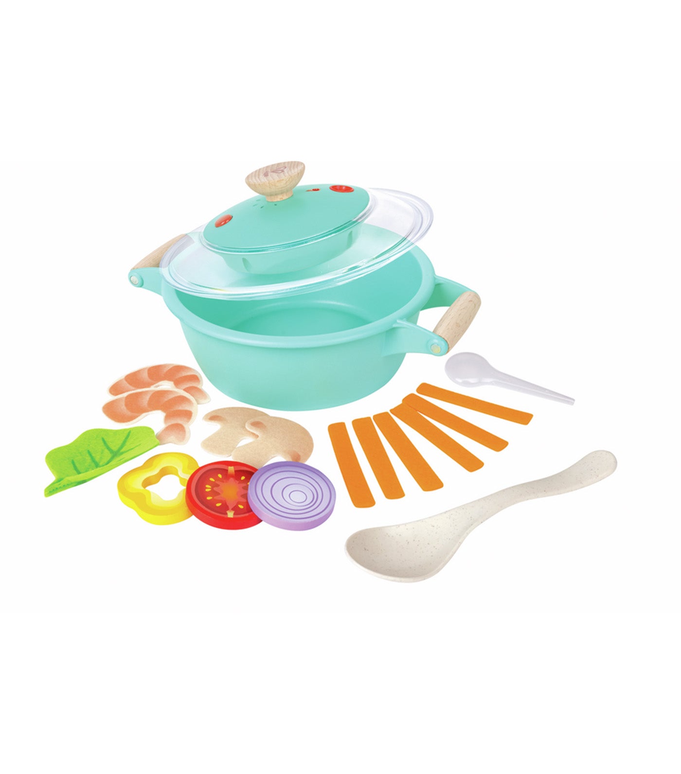 Little Chef Cooking & Steam Playset