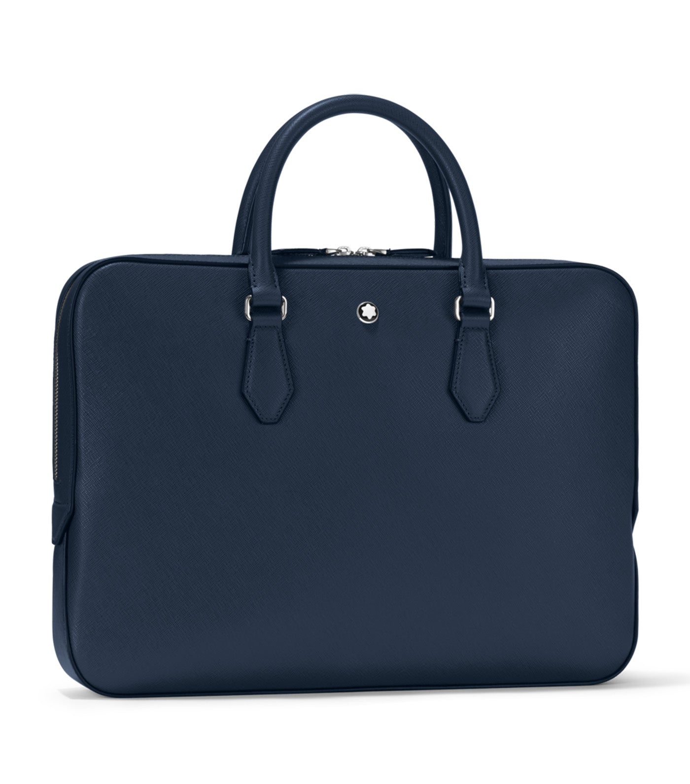 Sartorial Thin Document Case Blue