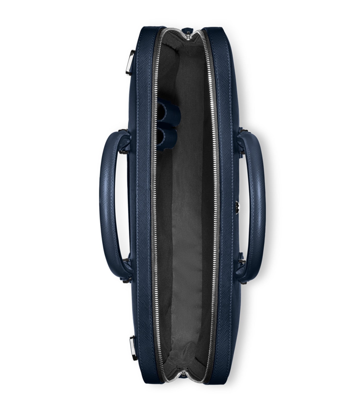 Sartorial Thin Document Case Blue