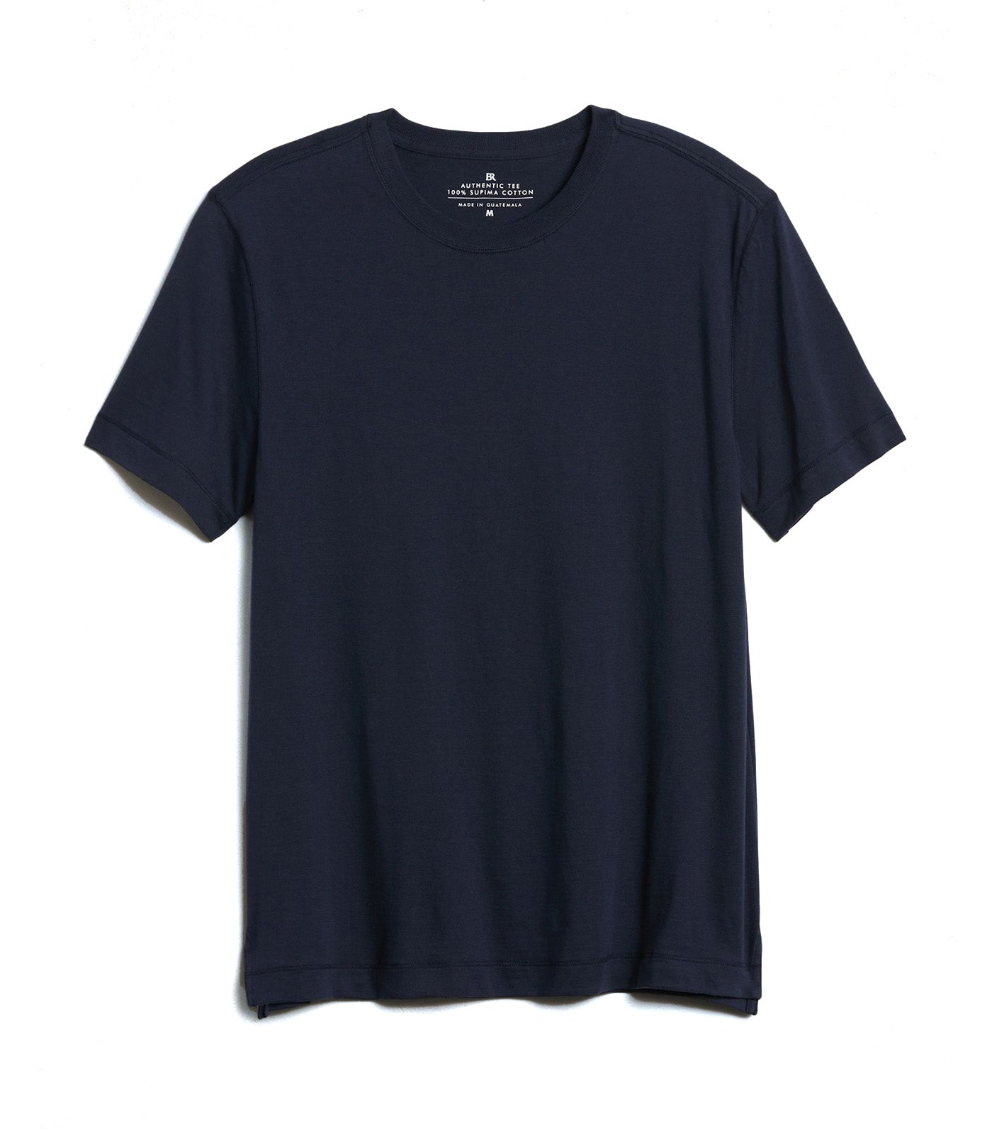 Authentic Supima® T-Shirt Navy