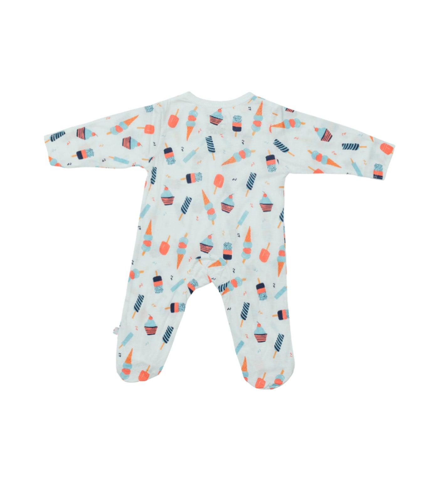 Zipper Footie
