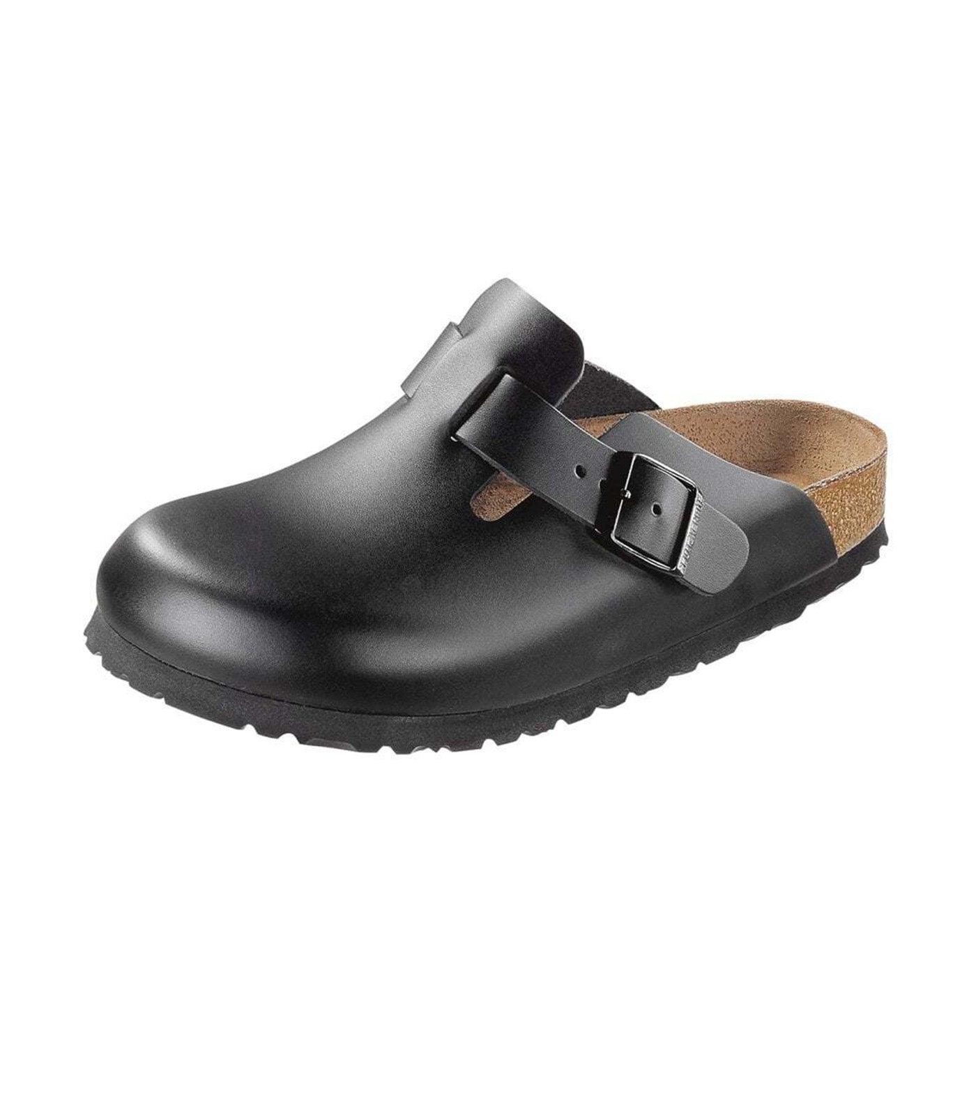 Boston Leather Black