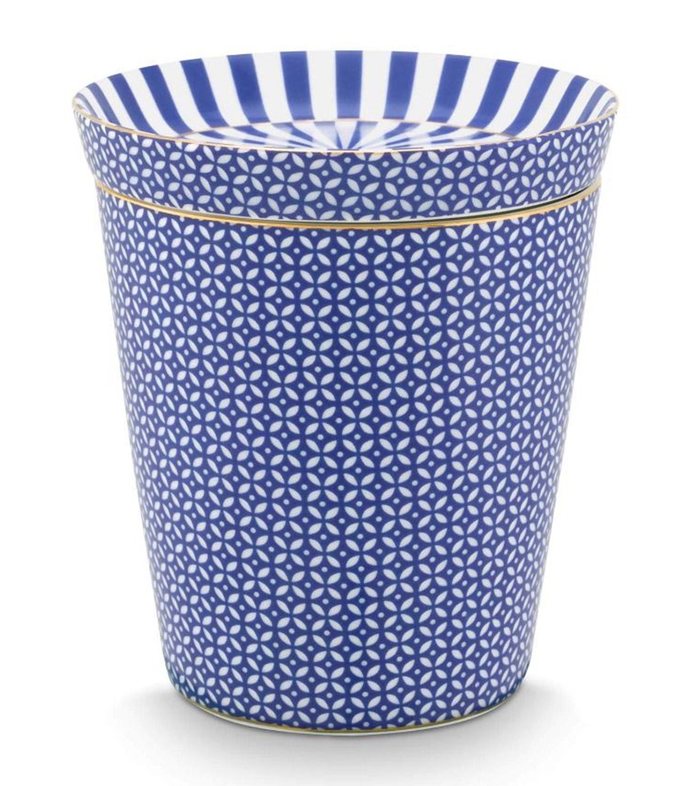 Royal Mug Small & Tea Tip 2-Piece Set, Blue