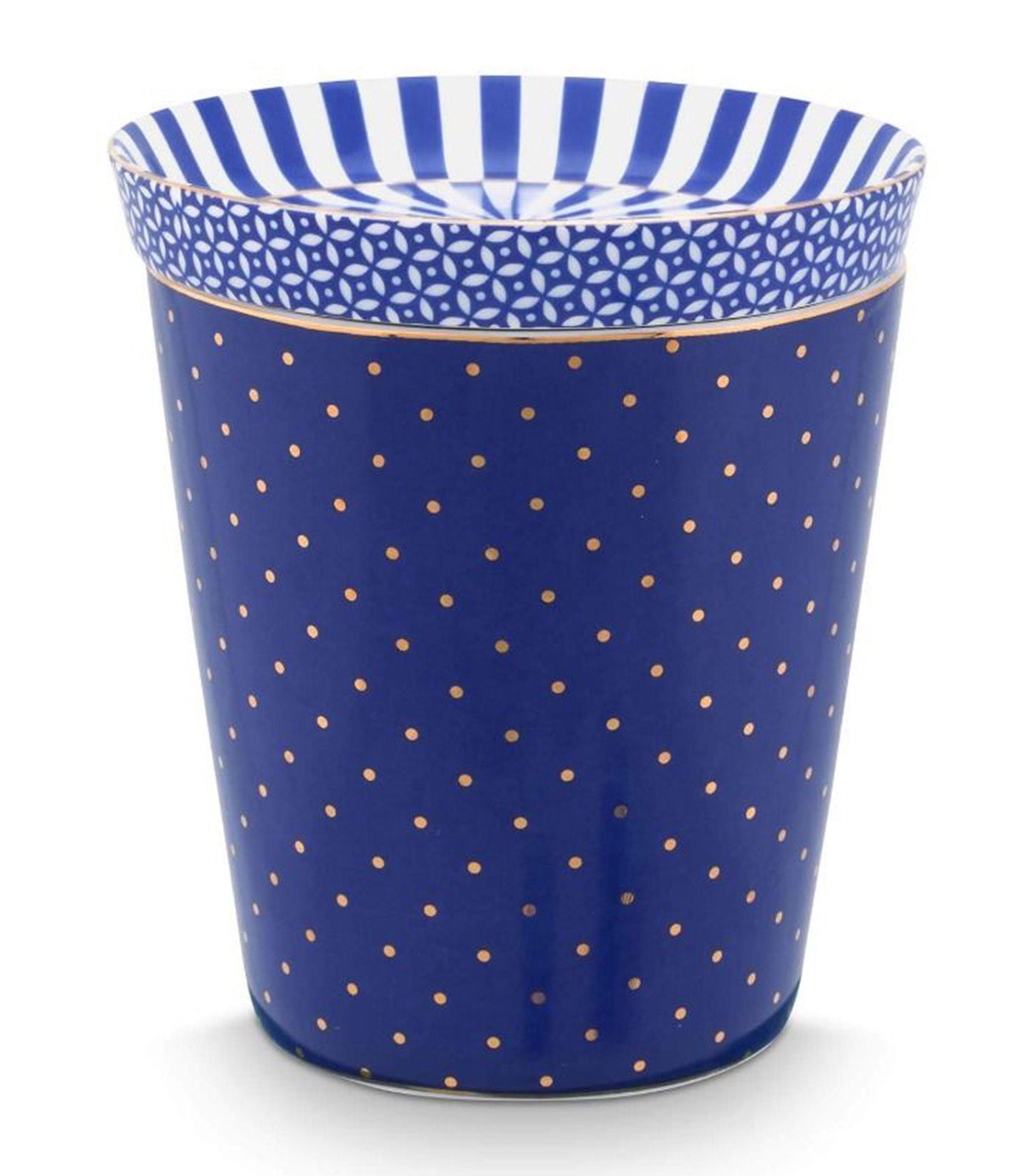 Royal Mug Small & Tea Tip 2-Piece Set, Blue